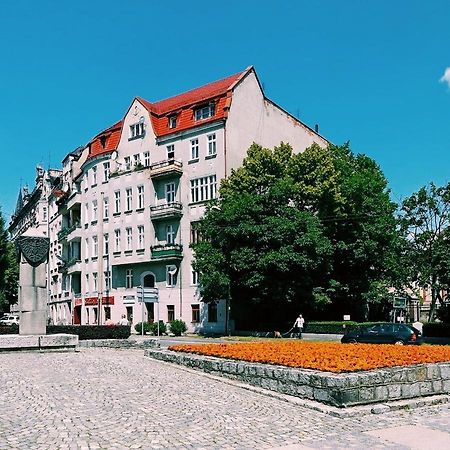 Noclegi Comfort Świdnica Esterno foto