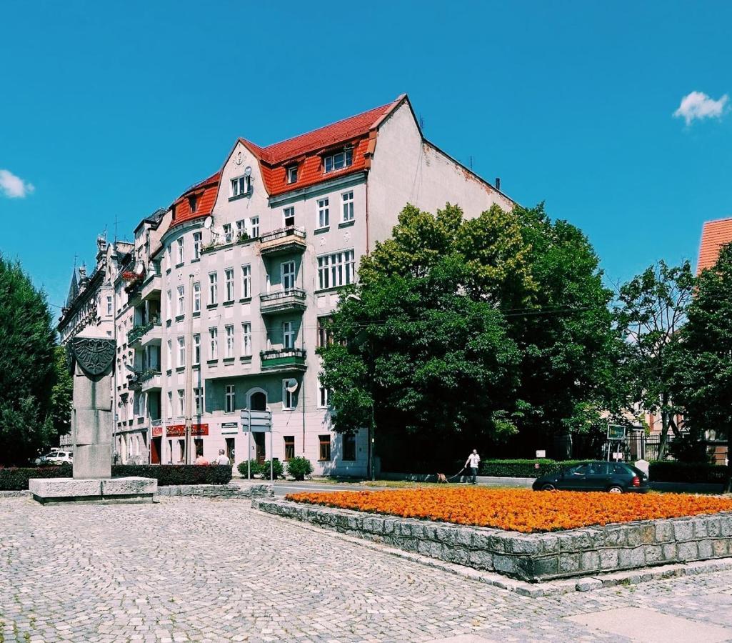 Noclegi Comfort Świdnica Esterno foto
