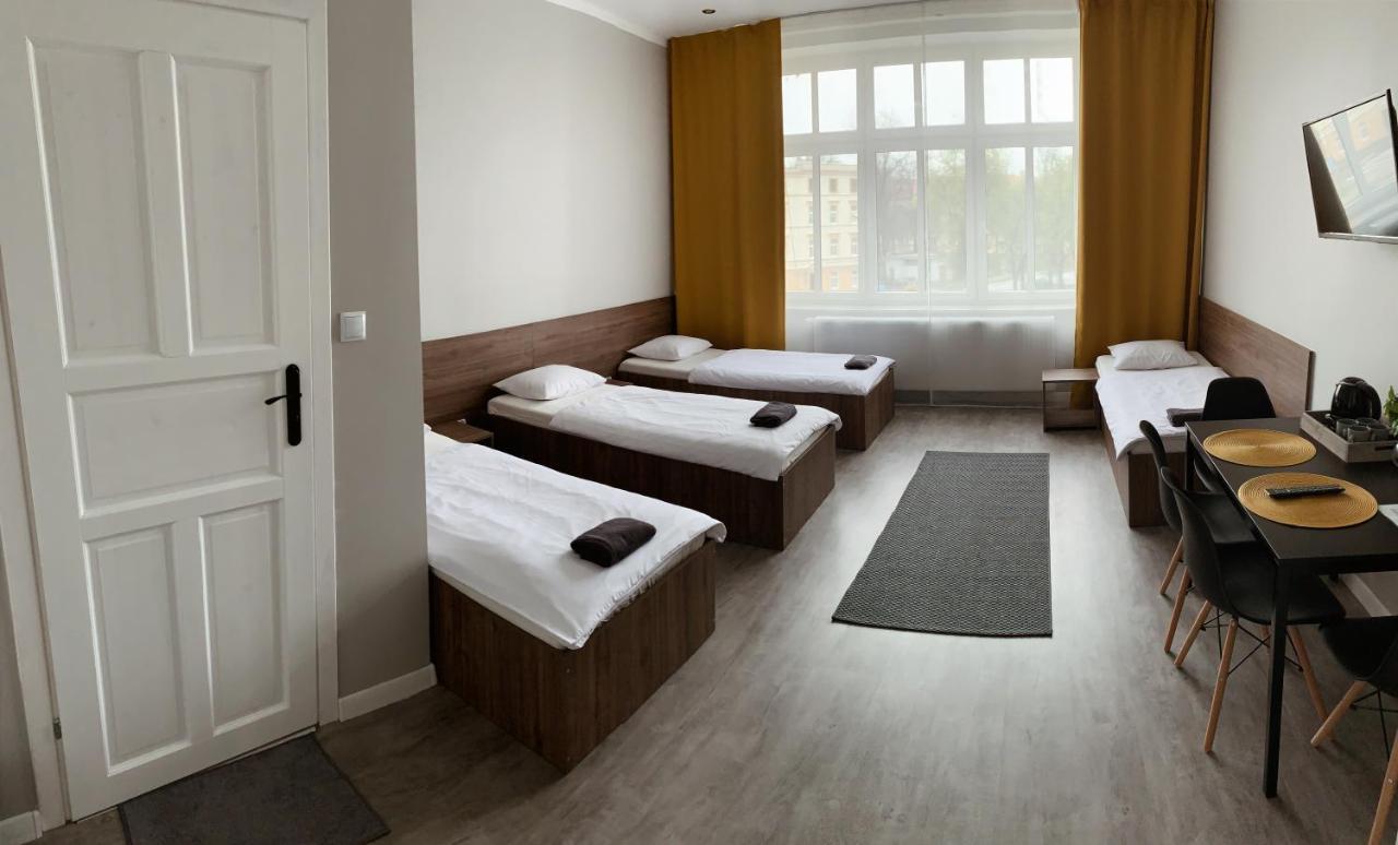 Noclegi Comfort Świdnica Esterno foto